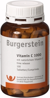 Vitamin C 1000 burgenstein