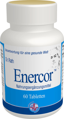 Vitamin enercor dr.rath