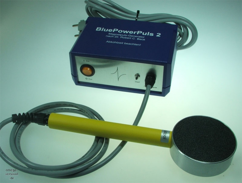 blutreinung magnet pulser dr.beck