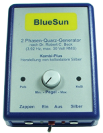 Blutreinigung Bluesun